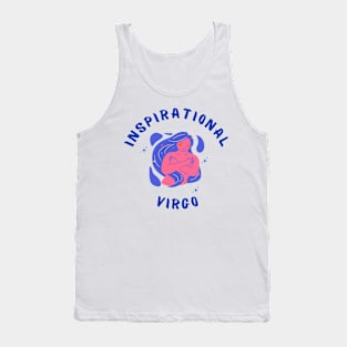 Inspirational Virgo Tank Top